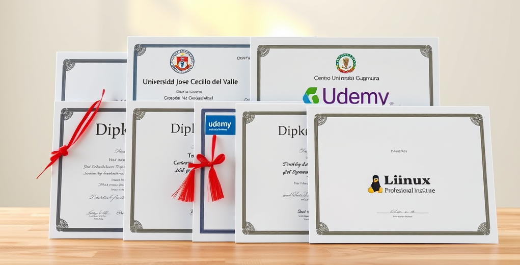 Diplomas