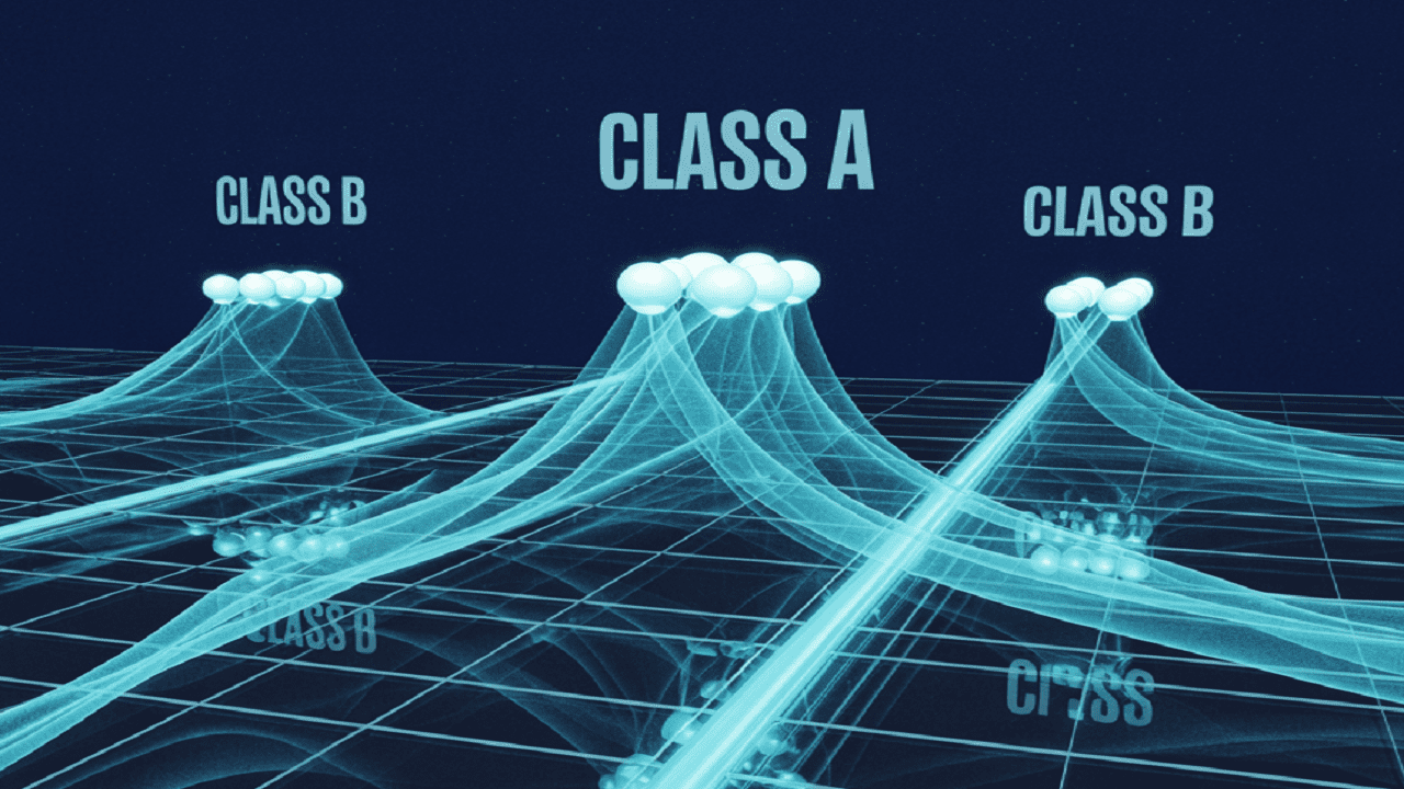 Determinar las Clases de Redes A, B, y C