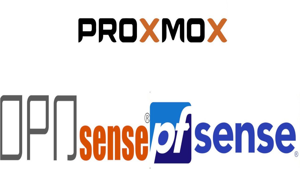 Instalar pfSense y_o OPNsense en Proxmox