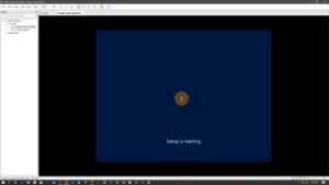 Instalación del Windows Server 2016 con VMware Workstation