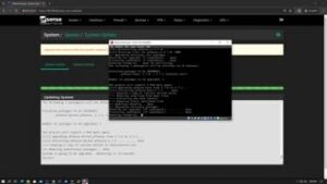 Actualizar pfSense CE 2.7.0 a CE 2.7.2
