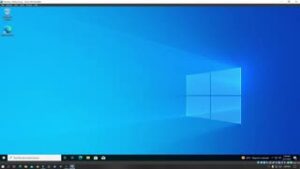 Crear VM e Instalar Windows 10 con VirtualBox