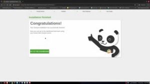 Instalar Zentyal 8.0 en Proxmox