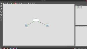 Configurar con Debian y Proxmox las NICs Virtuales, VLAN Tags, y Firewall para GNS3