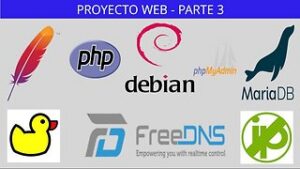 PROYECTO WEB - Instalación y Configuración LAMP - Parte 3