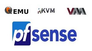 Virtualizar pfSense con Qemu/KVM habilitando NIC Passthrough