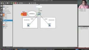 Configurar VLANs con un SOLO NIC con pfSense 2.5.1 y GNS3