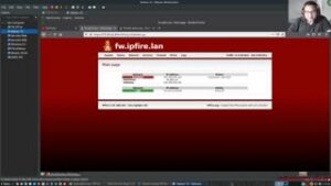 ¿Cómo Instalar IPFire con GNS3 y VMware?