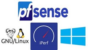 pfSense: Medir el Ancho de Banda con iPerf