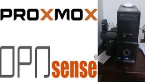 Instalar y Configurar Proxmox + OPNsense con SSD en mi Servidor Casero