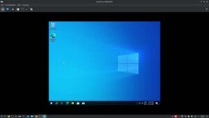 Instalar Windows 10 con VIRTIO y QEMU/KVM (Virt-Manager)