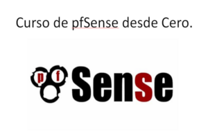 Curso de pfSense desde Cero