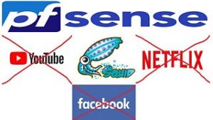 pfSense: Bloquear Facebook, Youtube y Netflix con Squid Proxy