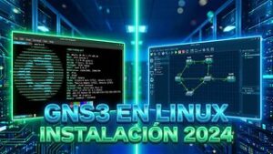 ¿Cómo instalar GNS3 en Linux Lite 5.0/Ubuntu 20.04?