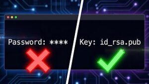 Configuración y Medidas Básicas de Seguridad con SSH