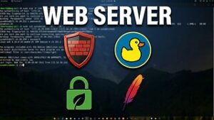 Configurar Iptables, DUCK DNS, Certbot y Apache2 con Debian GNU/Linux