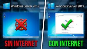 Configurar NAT o Enmascaramiento de Red con Windows Server 2019