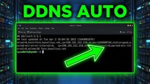 Crear Sub-Dominio con FreeDNS y Actualizar DDNS con DDCLIENT