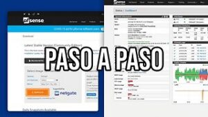 ✅ Instalación y Configuración Básica de pfSense 2.4.5-p1 [2020]