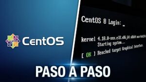 Instalar CentOS 8.2 Minimal para Servidor con VirtualBox