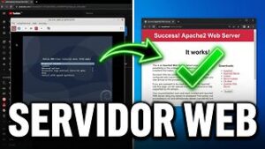 Instalar Debian 10 como Servidor Web con Apache2