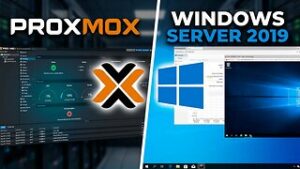 Instalar Windows Server 2019 con Proxmox