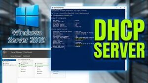 Instalar y Configurar Servidor DHCP con Windows Server 2019