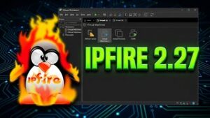 Instalar y Probar IPFire 2.27 Core161