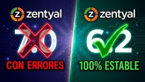 Instalar y Probar Zentyal 6.2 Versión Comercial