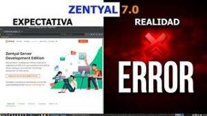 Instalar y Probar Zentyal 7.0 | Con Errores o Bugs en Interfaces de Red