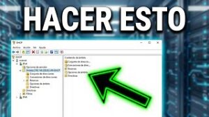 Modificar las Opciones del Scope DHCP para DNS Local con Windows Server 2022