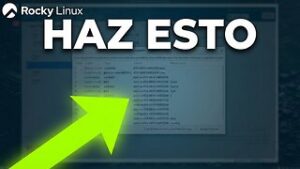 Particionar Disco en Instalación con Rocky Linux