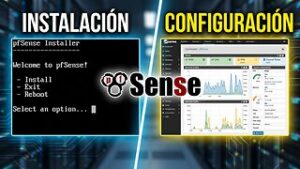 pfSense: Instalación y Configuración del Firewall, NAT, DHCP y DNS