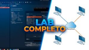 Probando Debian con VMware Workstation y GNS3