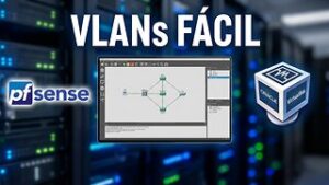 Configurar VLANs con pfSense mediante VirtualBox y GNS3