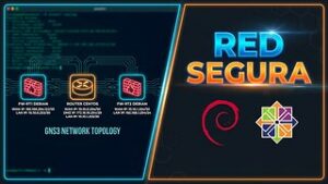 Cortafuegos, Enrutadores, DMZ y LAN con Debian y CentOS - Parte 5