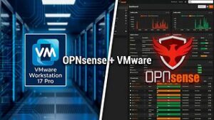 Probando OPNsense 25.1.x con VMware Workstation 17