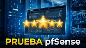 Probando Algunos Ajustes con pfSense