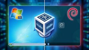 Preparar Máquinas Virtuales Windows 7 Pro y Debian 12 con VirtualBox