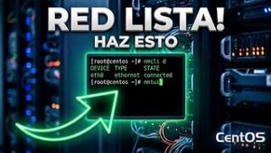 CentOS: ¿Cómo Configurar las Interfaces de Red con GNU/Linux?