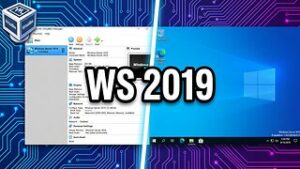 Instalando MS Windows Server 2019 con VirtualBox