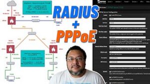 pfSense: Servidores PPPoE y RADIUS con FreeRadius