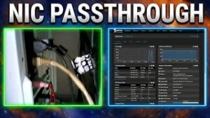 pfSense y Qemu/KVM: Virtualizar pfSense con Qemu/KVM habilitando NIC Passthrough