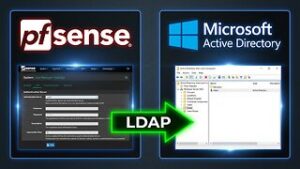 pfSense: Conexión LDAP con Servidor de Autenticación (Microsoft AD)