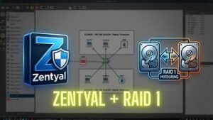Instalar Zentyal sobre Ubuntu Server con RAID 1