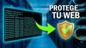 ¿Cómo Protejo Mis Sitios Web con htaccess?