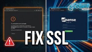 Squid Proxy Modo Transparente + SSL/MITM con pfSense CE 2.7.2