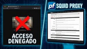 pfSense: Filtrar Contenidos HTTP con Squid Proxy y Contenidos HTTPS con Firewall