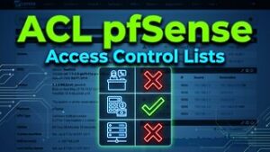 pfSense: Configuración del SQUIDGUARD y Filtro de Contenidos por GRUPOS ACL