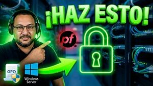 pfSense + WS2016: Importar Certificados SSL con GPO del Directorio Activo